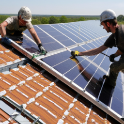 Service de Maintenance Proactive pour Prévenir les Problèmes sur vos Installations Photovoltaïques Bolbec